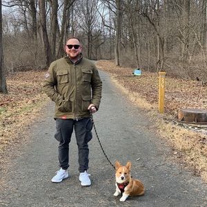 Meet your Posher, Kenny